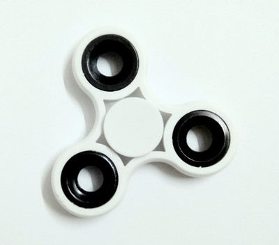 

iSpin hand spinner(White)