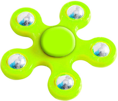 

Karpine Fidget Spinner(Yellow)