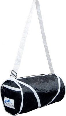 

Himalayan Adventures HA-803 Gym Bag(Black, Kit Bag)