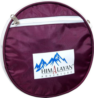 

Himalayan Adventures HA-803 Gym Bag(Purple, Kit Bag)
