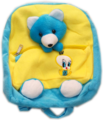 

Squnibee Picnic Bag - 33 cm(Yellow Blue)