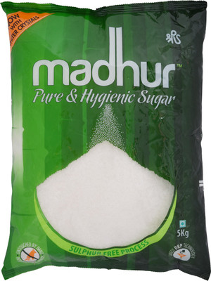 

Madhur Sugar(5 kg)