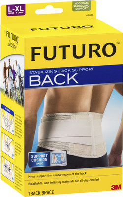 Futuro Stabilizing(Large) Back Support, Beige