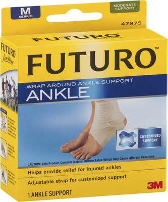 

Futuro Wrap Around(Medium) Ankle Support, Beige