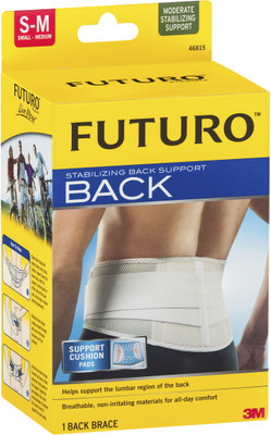

Futuro Stabilizing(Medium) Back Support, Beige