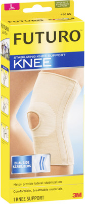 

Futuro Stabilizing(Large) Knee Support, Beige