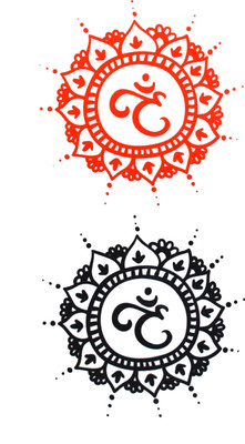

Savii Arm Hand Wrist Tattoo(3D Tattoo)