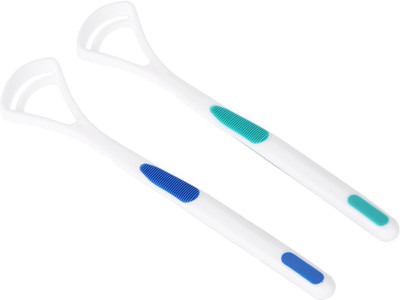 

vepson Plastic Tongue Cleaner(Pack of 2)