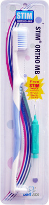 

STIM Ortho-MB Toothbrush