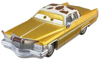 

Disney Cars Diecast Tex(Multicolor)