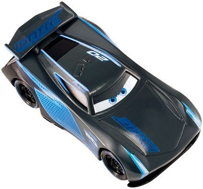 

Disney Cars Diecast Jackson Story(Multicolor)