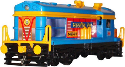 

MN OVERSEAS centy engine for kids(Multicolor)
