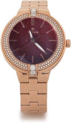 

Titan 9967WM02J Watch - For Women