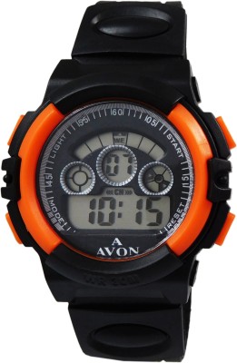 A Avon PK_123 Sports Digital Watch  - For Boys   Watches  (A Avon)