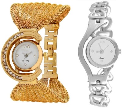 True Colors SIGNATURE COMBO DEAL Analog Watch  - For Women   Watches  (True Colors)