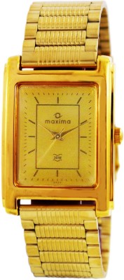 Maxima 02354CPGY Watch  - For Men   Watches  (Maxima)