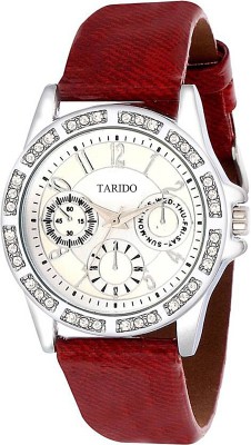 Tarido TD2423SL02 Desinger Watch  - For Women   Watches  (Tarido)