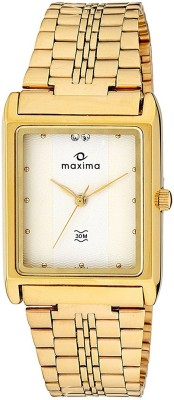 Maxima 06094CMGY Watch  - For Men   Watches  (Maxima)