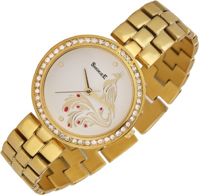 SmokieE TS0203 Luxury Watch  - For Girls   Watches  (SmokieE)