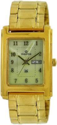 MAXIMA MAX122 Watch  - For Men   Watches  (Maxima)