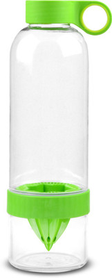 

UNTOLD CITRUS FRUIT INFUSING INFUSER FLAVOR SHAKER SIPPER SPORTS OUTDOOR GYM WATER BOTTLE 795 ml(Green)