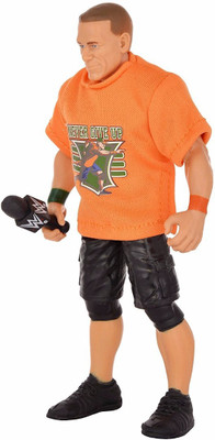 

Hamleys WWE Deluxe Figures Wave 1 - John Cena(Multicolor)