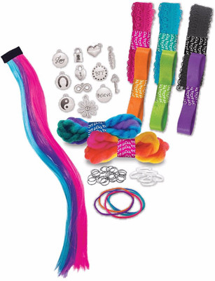 

Hamleys Fashion Angels Enterprises Ultimate Braiding Kit…