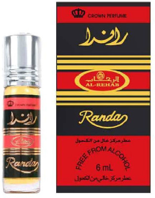 

ANAH Randa Floral Attar(Amber)