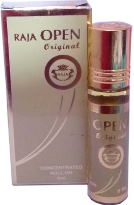 Anah Raja Open Original Floral Attar(Spicy)