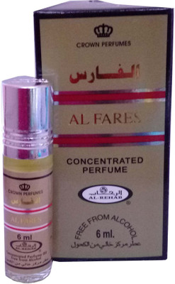 

ANAH Al Fares Floral Attar(Spicy)