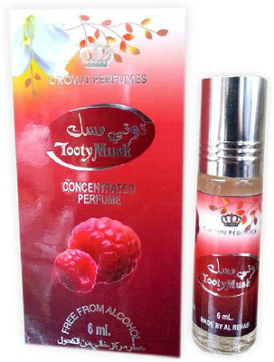 

ANAH Tooty Musk Floral Attar(Fruity)