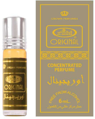 

ANAH Original Floral Attar(Citrus)