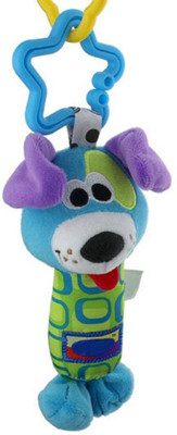 

GUBBAREY Tinkle Rattle(Multicolor)