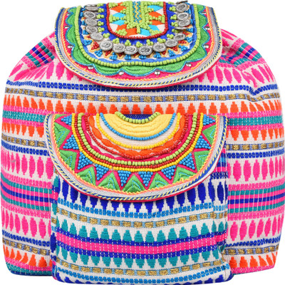 

Anekaant Nava 28 L Backpack(Multicolor)