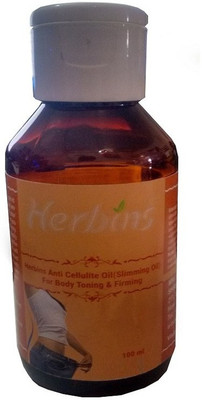 

Herbins Anti Cellulite oil(100 ml)