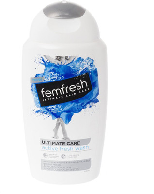 

FEMFRESH INTIMATE SKIN CARE FEM SILVER(250 ml)