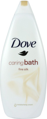 

Dove Imported (Made in UK) Caring with Fine Silk(500 ml)
