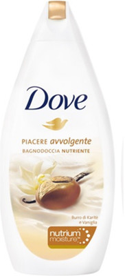 Dove Imported (Made in UK) Purely Pampering (Shea Butter & Vanilla) Nourishing(500 ml)