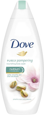 

Dove Imported (Made in UK) Purely Pampering (Pistachio Cream) Nourishing(500 ml)
