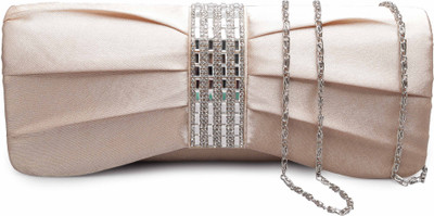 

Alria Party Gold Clutch