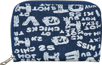 

Venicce Casual Blue Clutch