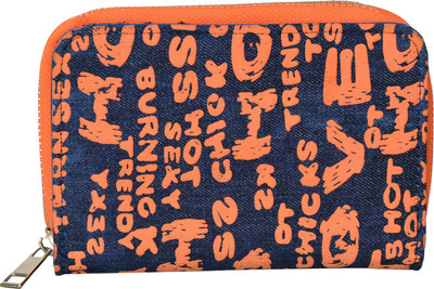 

Venicce Casual Orange Clutch