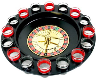 

Skywalk Party Game Roulette Drinking Roulette