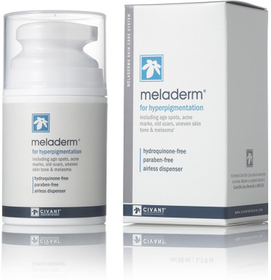 

CIVANT Meladerm For Hyperpigmentation,Marks(50 ml)
