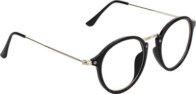 

Abner Full Rim Round Frame(51 mm