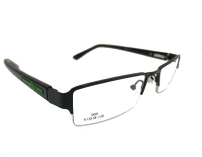 

Only Half Rim Rectangle Frame(51 mm