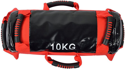 Iris Sand Bag Red, Black Bulgarian Bag/Power Bag/Sand Bag(10 kg)
