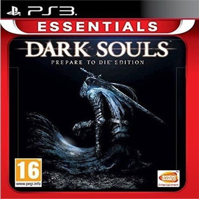 

Playstation Dark Souls Prepare To Die Edition Essentials (PS3 Video Game) Gaming Accessory Kit(Na, For PS3)
