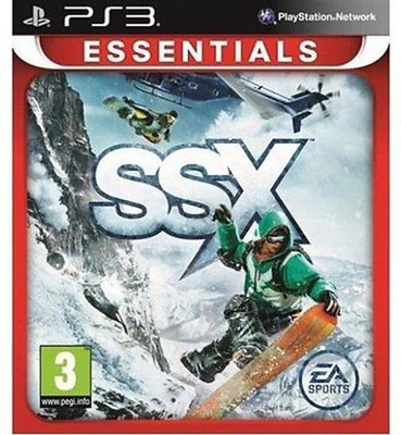 

Playstation SSX Essentials (PS3 Video Game) Gaming Accessory Kit(Na, For PS3)