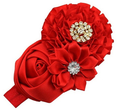 

Baby Angel JKJC53.1 Head Band(Red)